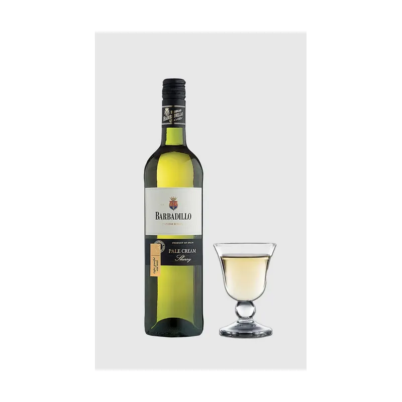 Pale Cream Premium Range Bodegas Barbadillo Sherry