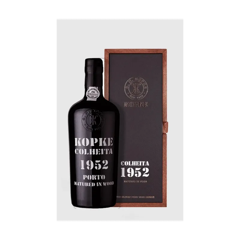 Kopke Colheita 1952