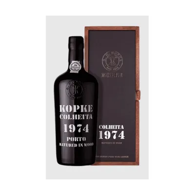 Kopke Colheita 1974