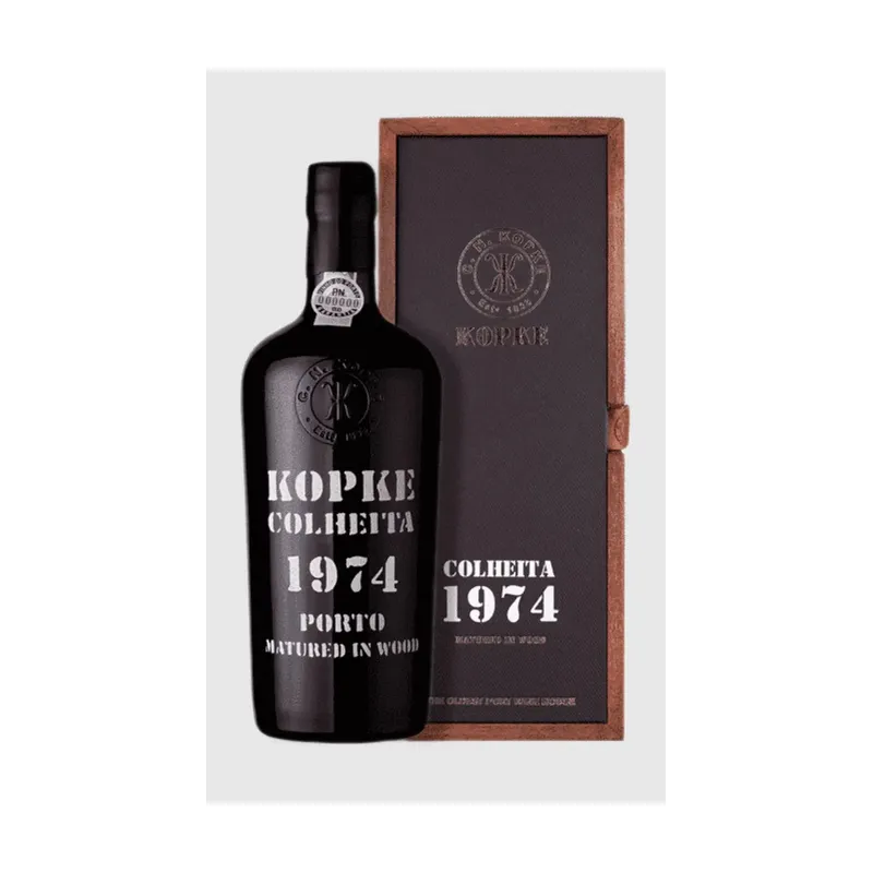 Kopke Colheita 1974