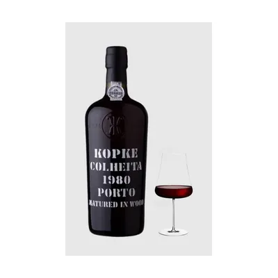 Kopke Colheita 1980