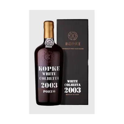 Kopke Colheita 2003 White