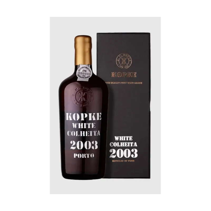 Kopke Colheita 2003 White