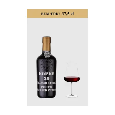 Kopke 20 years old Tawny White