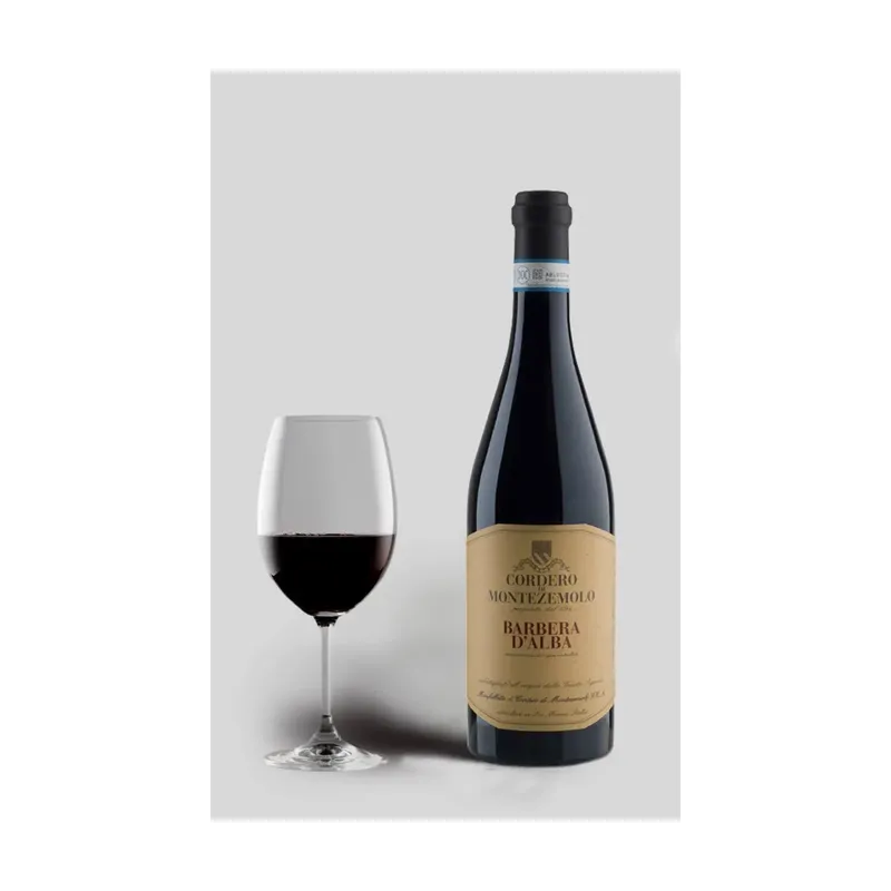 Cordero di Montezemolo Barbera d´Alba 2021