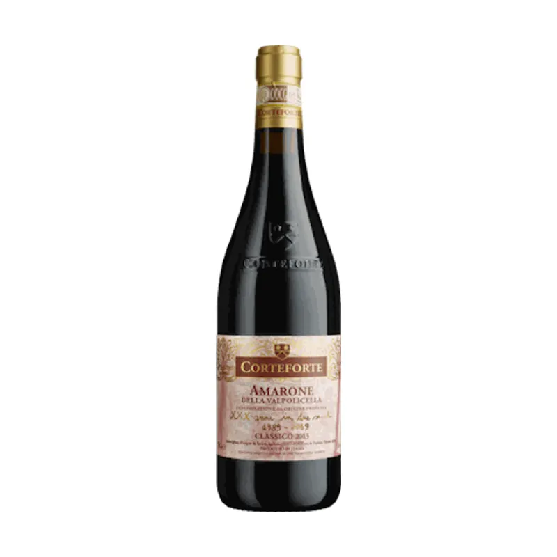 Corteforte Amarone Della Valpolicella Classico "XXX Anni in Due Secoli" 2013