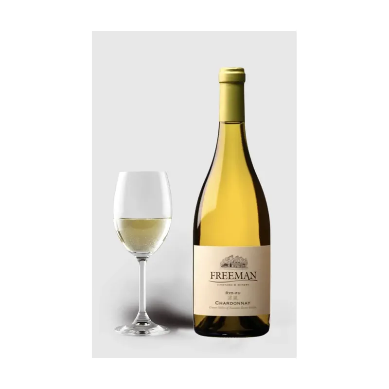 Freeman Ryo-Fy Chardonnay 2021