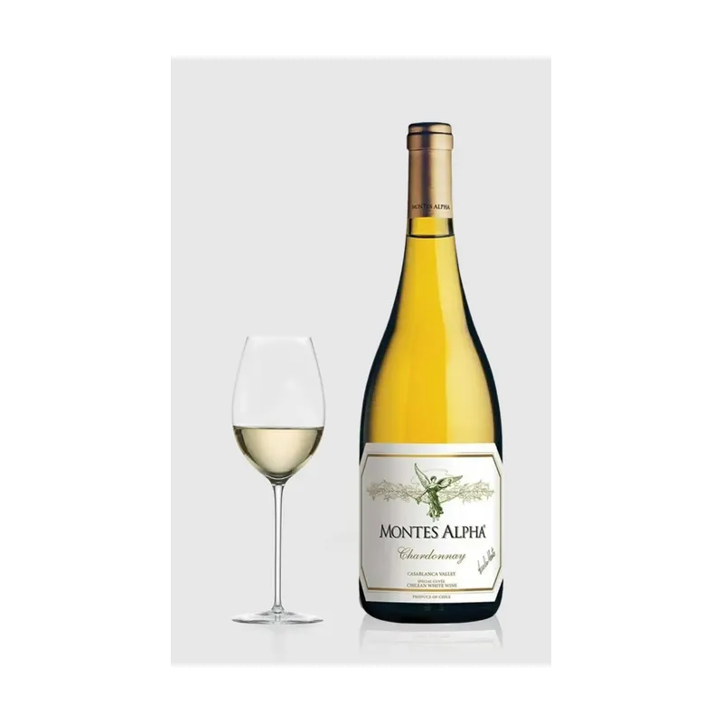 Montes Alpha Chardonnay 2022