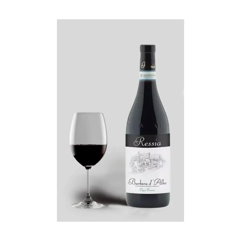 RESSIA Barbera D´Alba DOC 2022