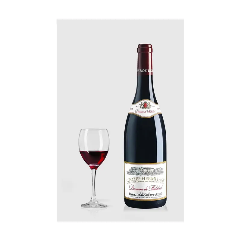Crozes Hermitage Paul Jaboulet 2022 Domaine Thalabert – Paul Jaboulet Aîné