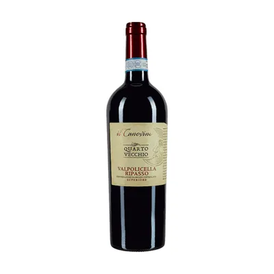 Il Canovino, Ripasso Valpolicella Doc Superiore 2019