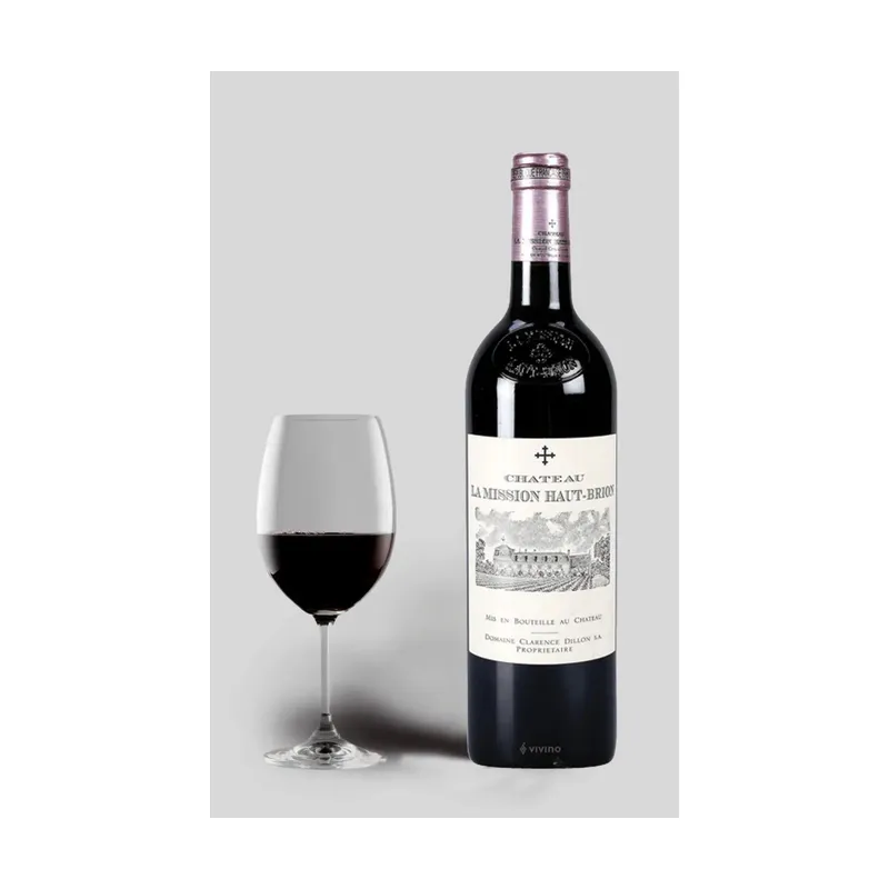 Château La Mission Haut-Brion 2016