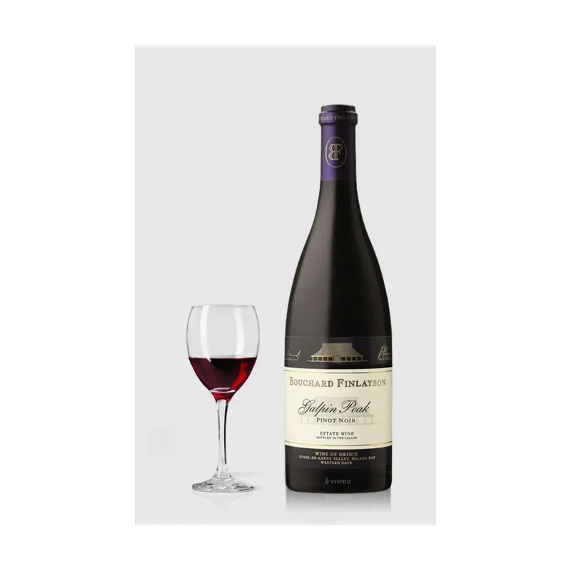 Bouchard Finlayson Galpin Peak 2022