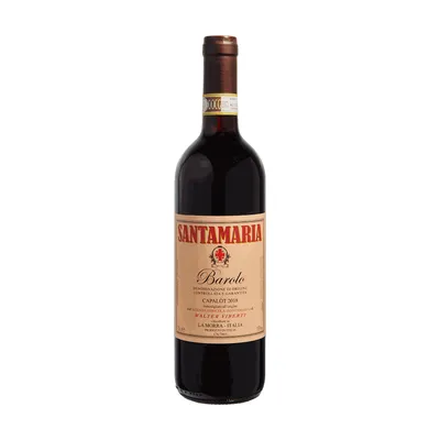 Azienda Agricola Santamaria Capalòt Barolo 2019