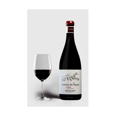 Dominio del Aguila Reserva 2020 – Dominio de Pingus