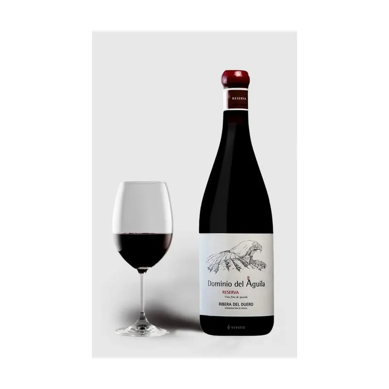 Dominio del Aguila Reserva 2020 – Dominio de Pingus