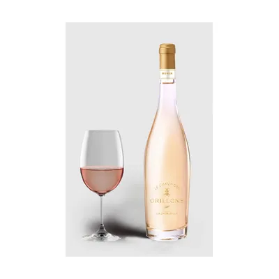 Domaine De La Croix Belle, Les Champs des Grillons Rosé 2024