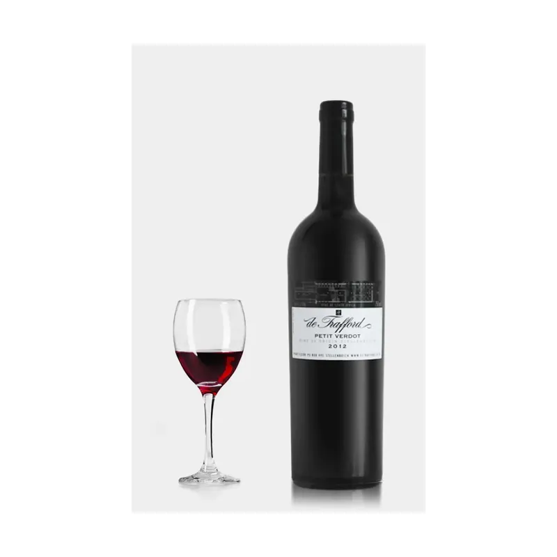 De Trafford Petit Verdot 2012