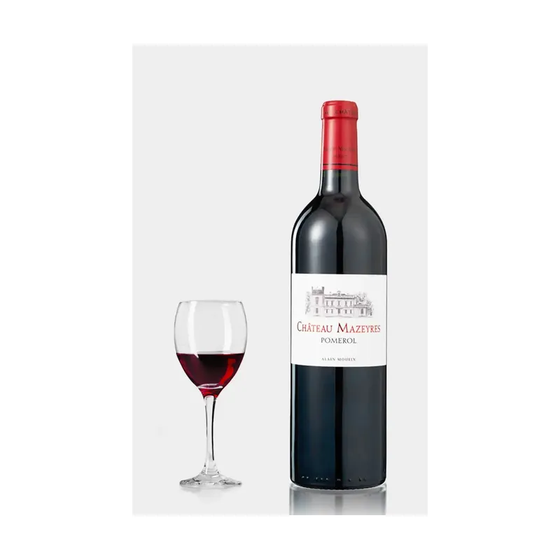 Château Mazeyres Pomerol 2021