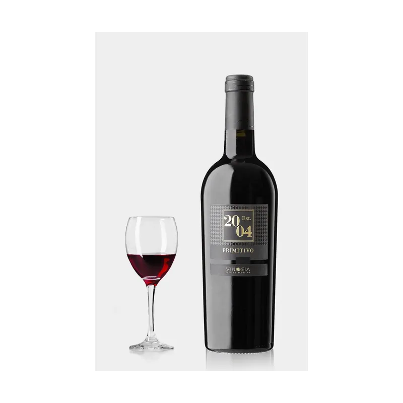 Vinosia Est 2004 Primitivo Salento 2023 Magnum 1,5 L