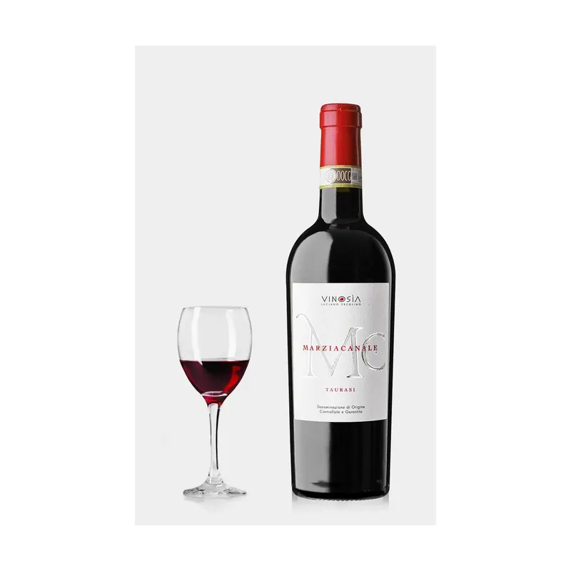 Vinosia Marziacanale Taurasi 2016 Magnum 1,5 L