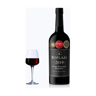 Boplaas Cape Vintage Reserve Port 2019