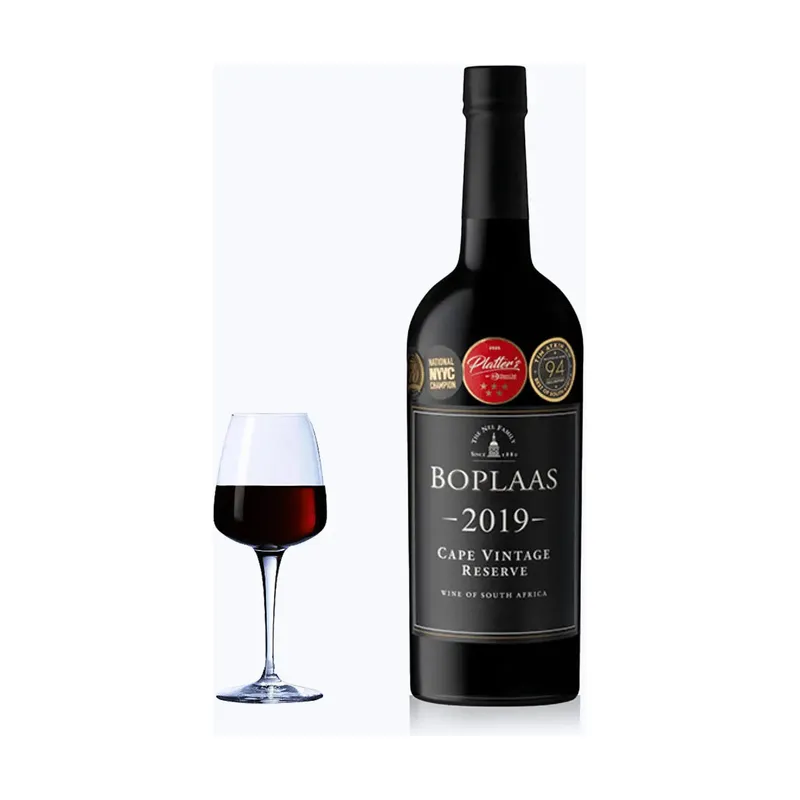 Boplaas Cape Vintage Reserve Port 2019