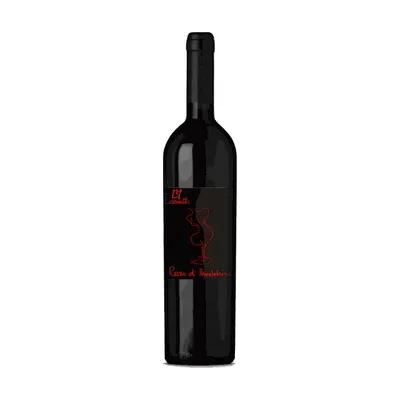 Lazzeretti, Rosso di Montalcino DOC, 2019