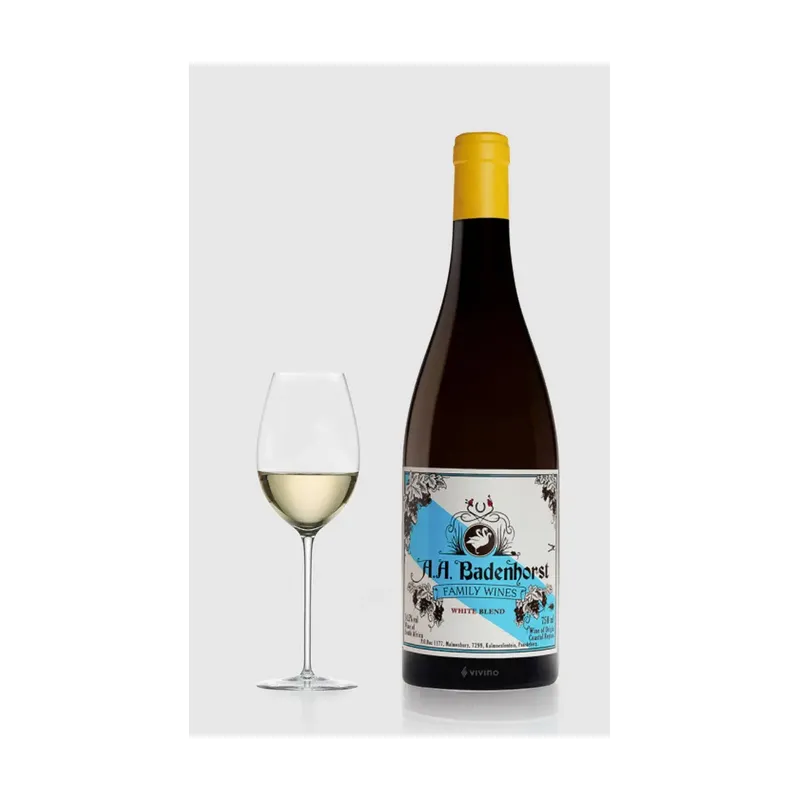 AA Badenhorst, Kalmoesfontein Family White South Africa 2022 – AA Badenhorst Family Wines
