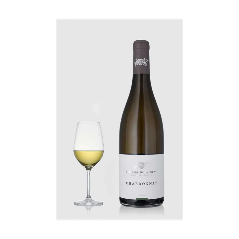 Domaine Philippe Bouzerau Coteaux Bourguignons Chardonnay ØKO 2024