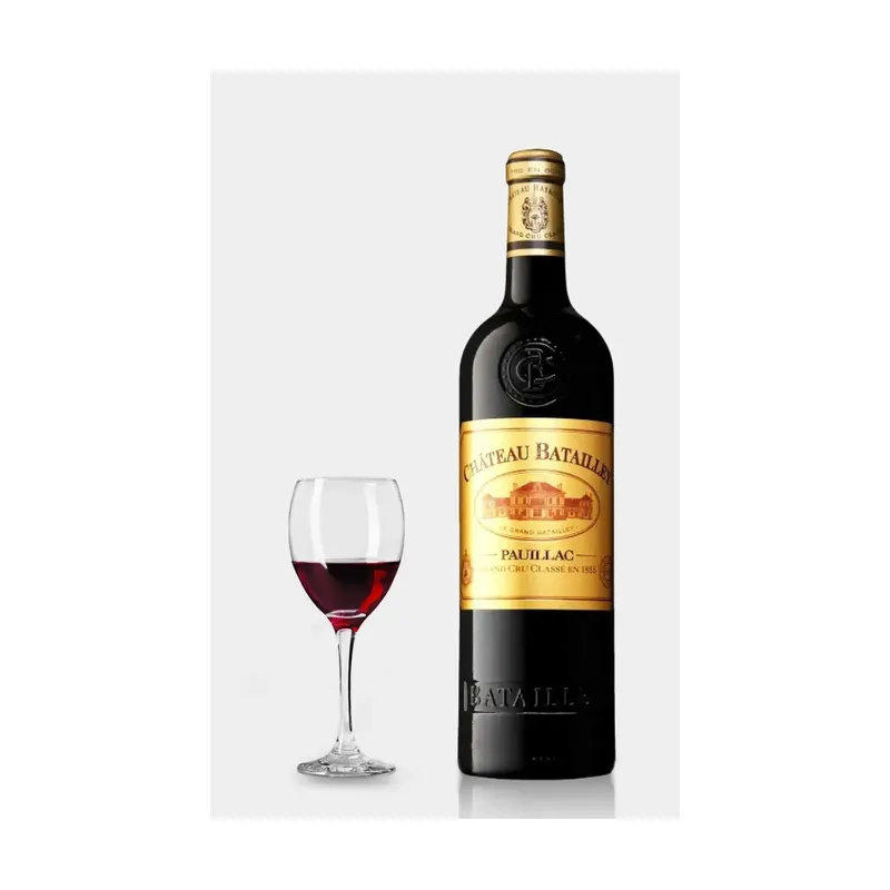 Château Batailley Grand Cru Classé 2021