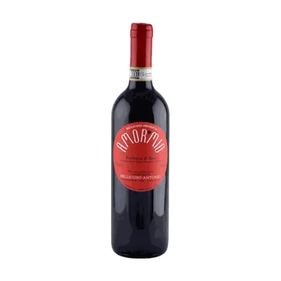 Antonio Bellicoso, Barbera d'Asti DOCG Amormio, 2020