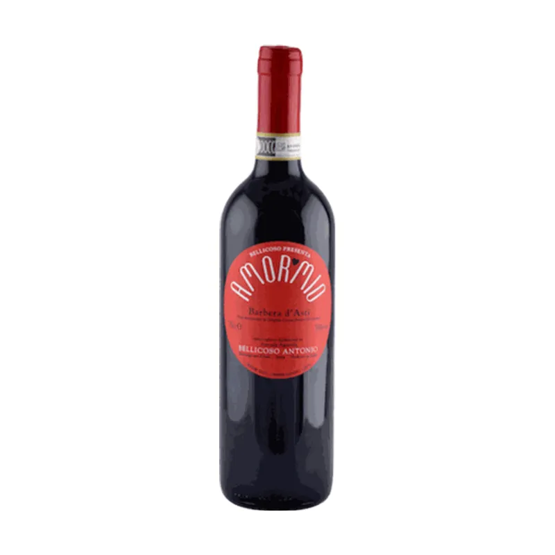 Antonio Bellicoso, Barbera d'Asti DOCG Amormio, 2020