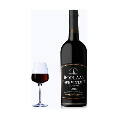 Boplaas Cape Vintage Port 2022