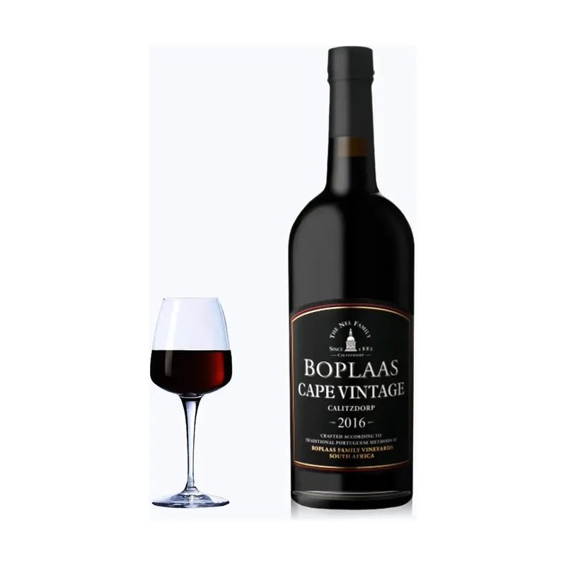Boplaas Cape Vintage Port 2022