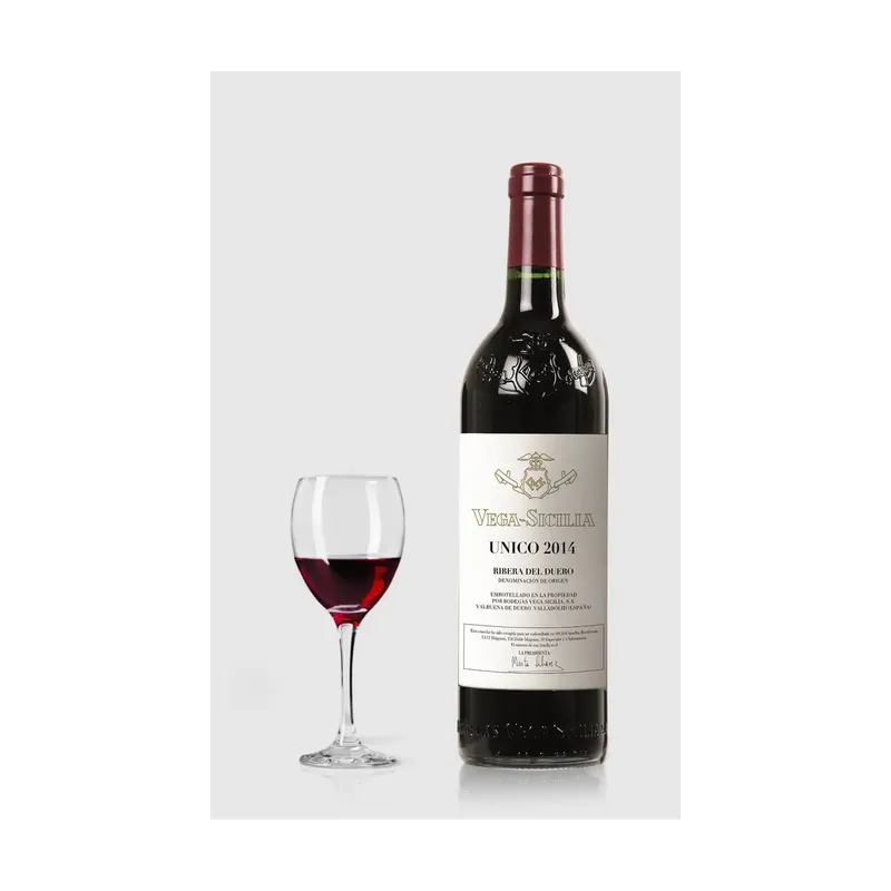 Ribera Del Duero UNICO Bodegas Vega Sicilia 2014 – Vega Sicilia