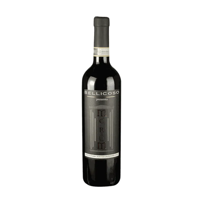 Antonio Bellicoso, Barbera d'Asti DOCG Merum, 2020