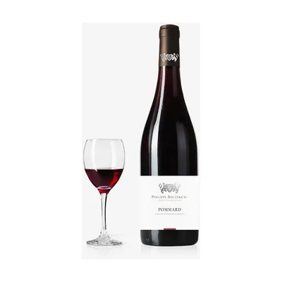 Domaine Philippe Bouzereau Pommard 2021