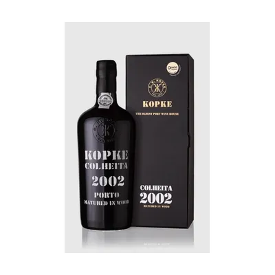 Kopke Colheita 2002