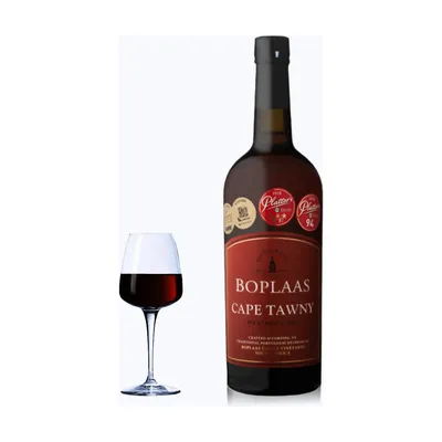 Boplaas Cape Tawny Port NV