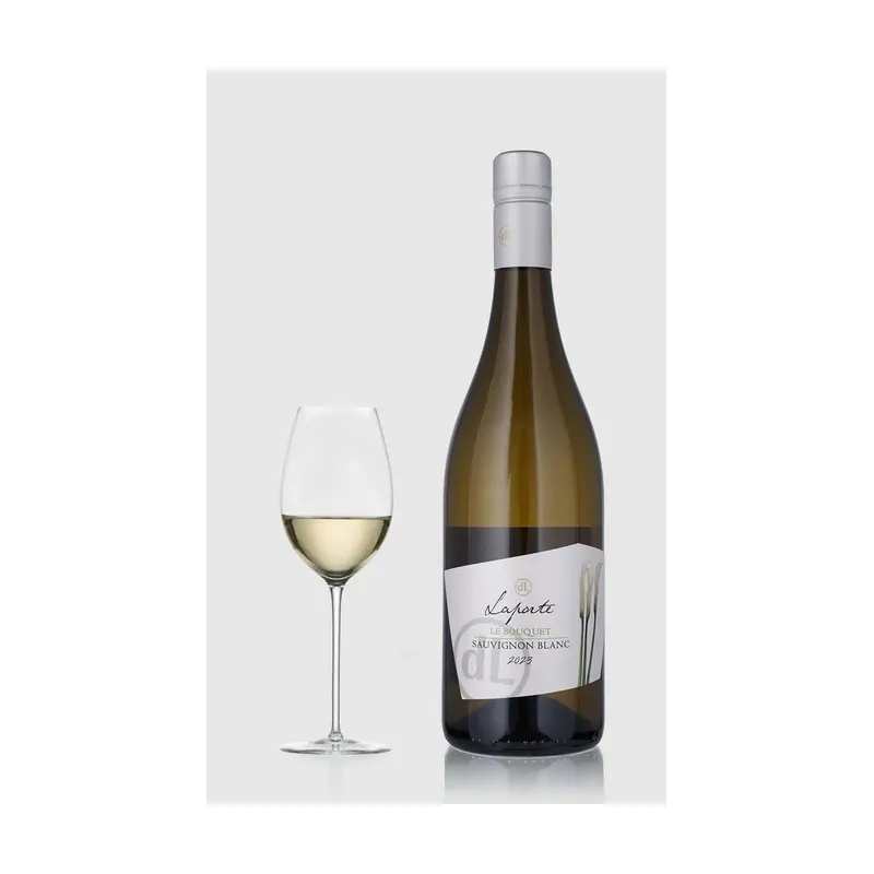 Domaine Laporte Le Bouquet Sauvignon Blanc Vin De France 2025