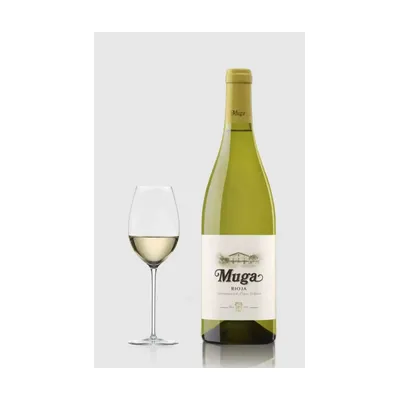 Muga Blanco Rioja 2024