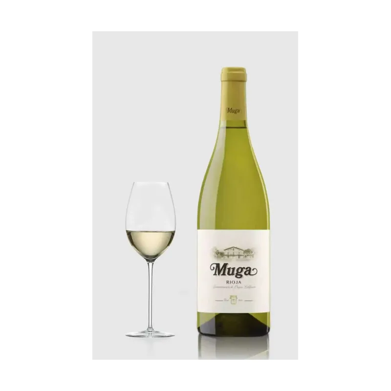 Muga Blanco Rioja 2024