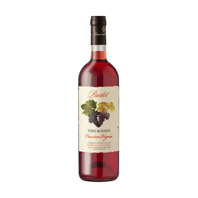 Gozzelino Stefano Cascina Vigna, Vino Rossato Barlot