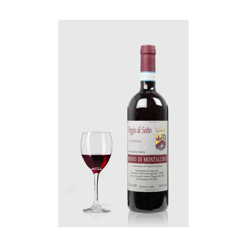 Poggio di Sotto, Rosso di Montalcino 2020