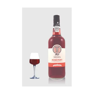 Quinta da Trovisca Rosé Port