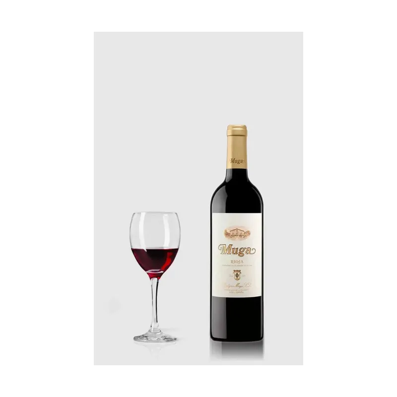 Muga Reserva 2021 Rioja 1/2 flaske