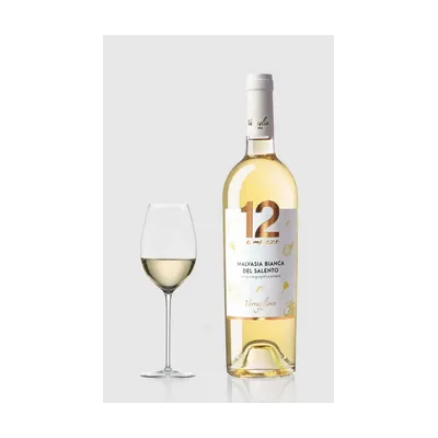 Varvaglione 12 E Mezzo Malvasia Bianca 2022