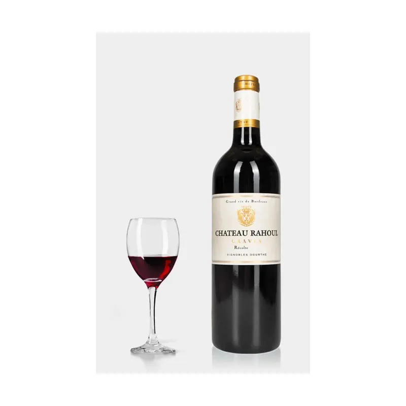 Château Rahoul Rouge Graves 2020