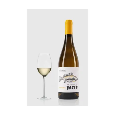 Attis Albariño de la Mar el Mero 2024